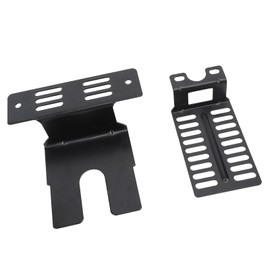 Universal Stainless Steel BBQ Grill Motor Support Bracket Strong and for Electric Barbecue Motors[Outdoor Barbecuing]
