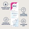 Veet Veet PURE Haarentfernungscreme – Anwendung für Bikini & Achseln