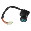 Caltric New Ignition Key Switch for Arctic Cat 400 2X4