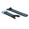 Silicone Quick Release Wristband Replacement Waterproof Accessory Silicone Watch Wristbands