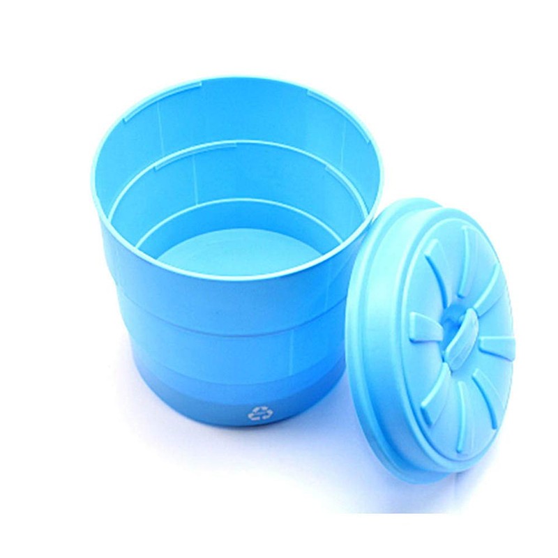 RC Running. Trash Can R/C Large Capacity 5l Foldable RC