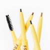 [Prong] 1+1 Attachment Tattoo Slim Eyebrow Pencil 0.08g 4 colors,