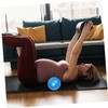 OHPHCALL Thickened Anti Burst Mini Pilates Balls Yoga Exercise Balls