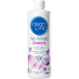 No-rinse no-rinse shampoo, 473.1ml, 1 piece / 노린스 헹구지 않는 샴푸, 473.1ml, 1개