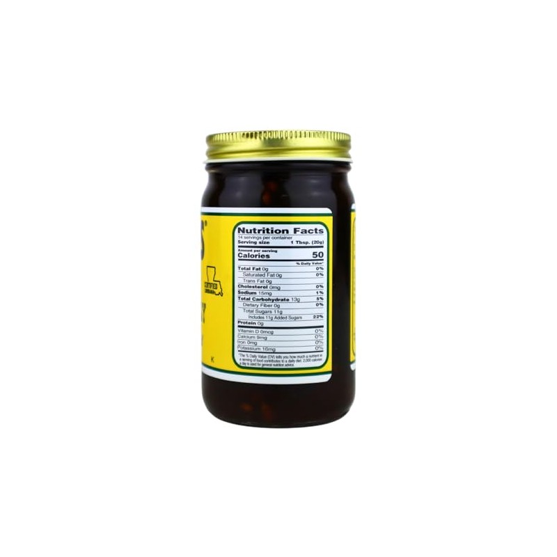 Steen's Cane Pepper Jelly 10oz - Sweet & Spicy Delight