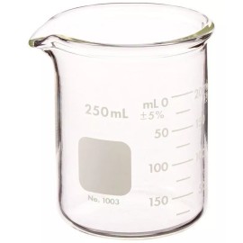ParaLaCerveza Vaso De Precipitado 250 Ml
