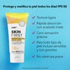 Cyzone Bloqueador Facial Skin First, 50 ml.