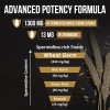 Thalacy 60 Count 13Mg Spermidine Formula Fermented Wheat Germ Extract