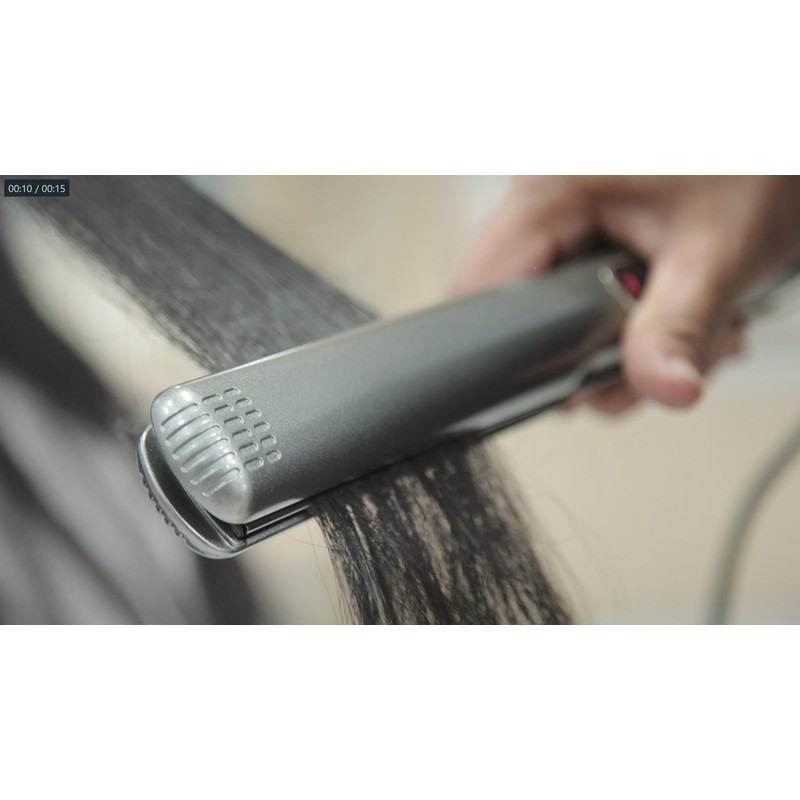 Lizze Extreme Professional Hair Straightener | Original Nano Titanium Technology