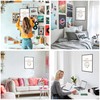 TracyArt Motivational Posters for Classroom, Every Accomplishment Starts With The