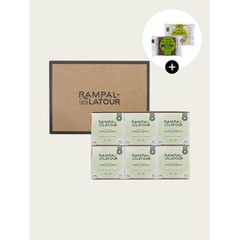 Marseille Blanc 150g 6-piece set / 마르세유 블랑 150g 6종 세트