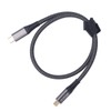 USB C to USB C Power Cord 20Gbps Data Transfer