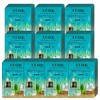 Marie Mask Pack Aloe 100 Sheet Mask/Essence / 마리에 마스크팩