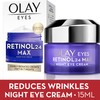 Olay Eyes Retinol24 Max Anti Aging Night Eye Cream, 15