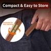 MCSDFN 2 Sizes Stainless Steel Ice Picks with Safety Cover,