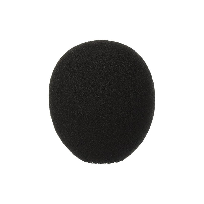 Shure A99WS Paravientos, reduce ruidos de respiración y de viento.