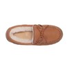 Cloud Nine Sheepskin Men’s Moccasin - Genuine Sheepskin and Cowhide
