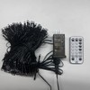 Voice Controlled Christmas Lights with Remote, 99 FT 300 LED