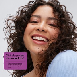 Eva NYC Frizz Fixer Smoothing Shampoo, 31 fl oz