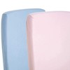 Travel Cot Fitted sheet 95x65 | Travel Cot Mattress Sheets