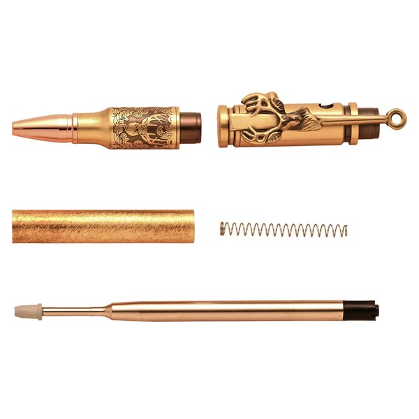 Penn State Industries PKCP8DHAB Deer Hunter Bolt Action Pen Kit