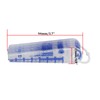 Rannb Plastic Feeler Gauge 0.05mm to 3mm Metric Gap Measuring