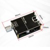 Comphic Mono 100W Bluetooth Audio Amplifier Board with TWS Box