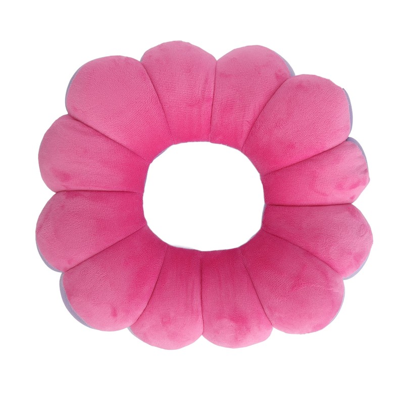 Bedsore Nursing Cushion Flower Shaped Reduce Pressure Hollow Out Breathable
