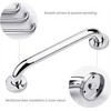 SHSHbuy Shower Grab Bar, Pack of 2 Handle Bars for