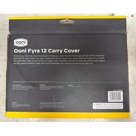 Ooni Fyra 12 Carry Cover for Ooni Fyra 12 UU-P0AE00