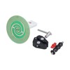 UWB Antenna Ultra Wideband Circularly Polarized 3dBi 900MHz‑7GHz R104 with