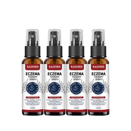 SADOER 【SADOER】 Effective 7-Day Moisturizing Hand Cream Body spray - Volume: 4PCS ( Family Sharing Pack · 4-Bottle Super Saver)