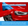 ColorFusion PPF by VViViD, Gloss Ultra Red Dry Apply PPF