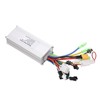 36V 48V 500W 28A Electric Bike Brushless Controller Aluminum Alloy