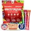 Keppi Electrolytes Powder Packets Assorted Flavors 30 Servings – No