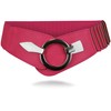 Vanessa & Melissa Ladies Elastic Waist Belt 6cm Wide Waist