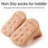 MOMSMENU Baby Socks Non Slip Toddler Sock Cotton Soft Unisex