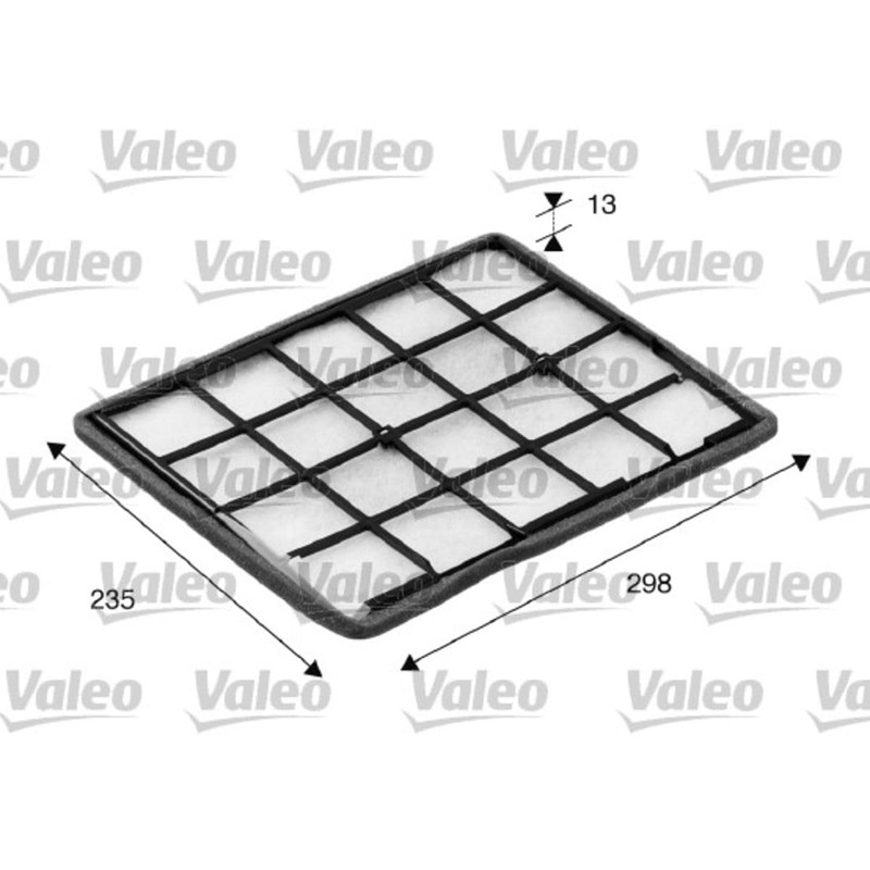 Valeo 698199 Heating