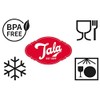 Tala Stainless Steel Garlic Press, Essential Tool with Ultra Fine