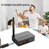 eppfun Bluetooth 5.3 Receiver for Home Stereo, Audio Bluetooth to