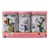 New English Teas Alice in Wonderland Pink 3x Mini Tea