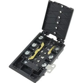 Terminal Block Wire Junction Box To Fit New World 50EWLG WH Oven & Cooker Hob 266920004