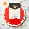 SweetGourmet Red Lobsters Gummy Chewy Candy, Raspberry Flavor, Halal, 1.5