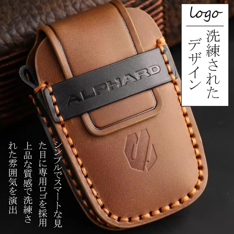 【LEXLEY New Model Key Case Released】Toyota ALPHARD 30 Series 40