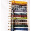 Boho Adjustable Shoulder Strap for Bags 3.8 cm Multicoloured Wide