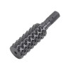 wolfcraft Rotary Rasp for Wood, hexagon shank I 2527000