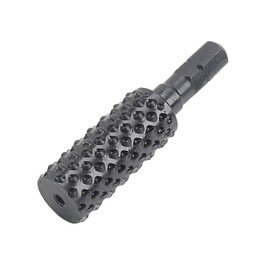 wolfcraft Rotary Rasp for Wood, hexagon shank I 2527000