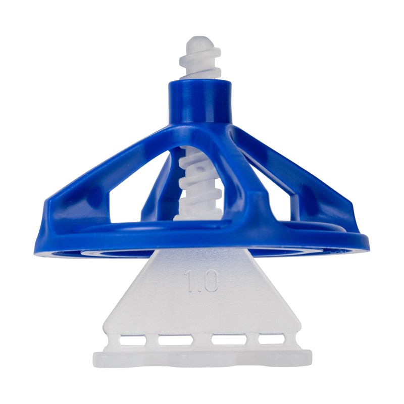 Tile Levelling System, 200 Piece Set, for 1 mm Joint