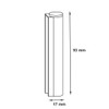 Winkhaus Cover Caps for Window Fittings Set for AutoPilot Plastic