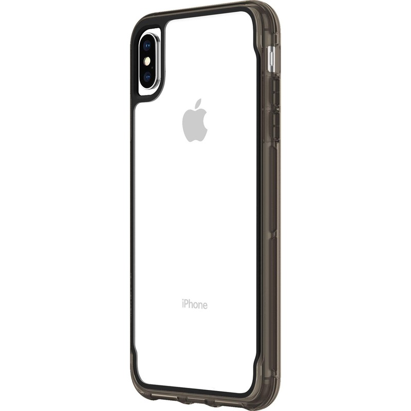 Griffin Survivor Military Standard Clear Case for Apple, GIP-012-CBK